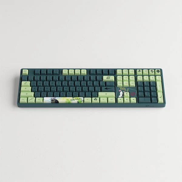 Akko Hatake Kakashi 5108S RGB Hot-Swappable Mechanical Keyboard