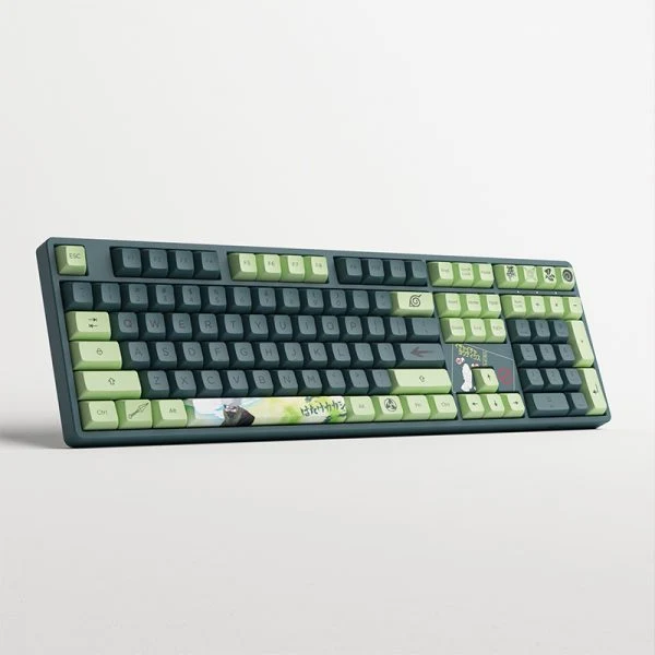 Akko Hatake Kakashi 5108S RGB Hot-Swappable Mechanical Keyboard