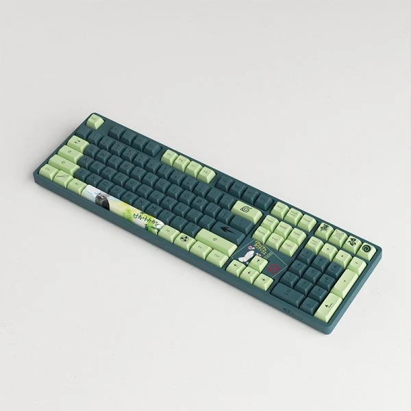 Akko Hatake Kakashi 5108S RGB Hot-Swappable Mechanical Keyboard