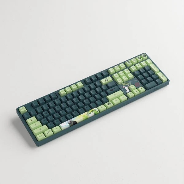 Akko Hatake Kakashi 5108S RGB Hot-Swappable Mechanical Keyboard