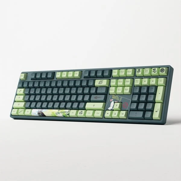 Akko Hatake Kakashi 5108S RGB Hot-Swappable Mechanical Keyboard
