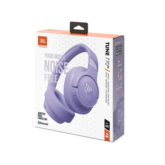 JBL Tune 770NC Wireless Over-Ear Headphones