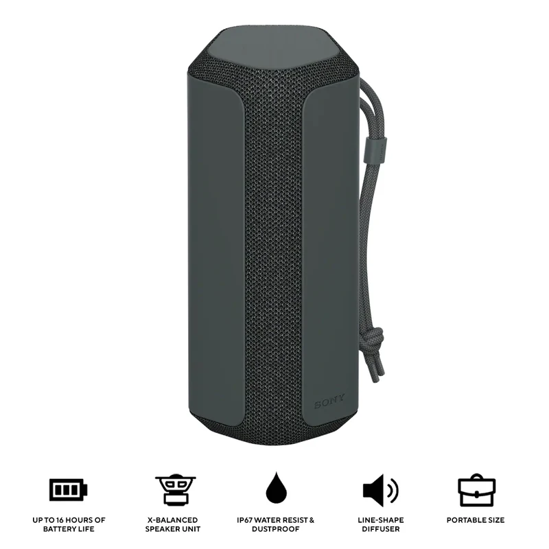 Sony SRS-XE200 Wireless Speaker
