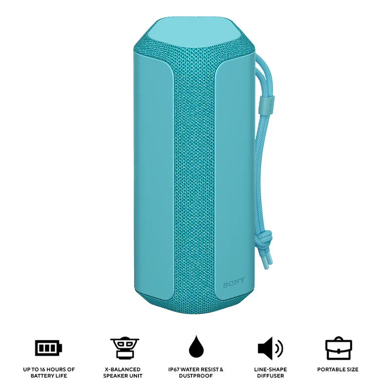 Sony SRS-XE200 Wireless Speaker