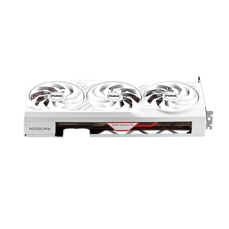 Sapphire Pure AMD Radeon RX 7700 XT Gaming OC 12GB GDDR6 Dual HDMI/Dual DP Graphics CARD