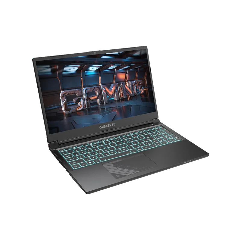 Gigabyte G5 KF5-G3PH383SH Gaming Laptop | 15.6" (1920X1080) 144Hz FHD | i7-12650H 4.7GHZ | 8GB RAM (Max 64GB) | 512GB SSD | GeForce RTX 4060 | 15-Color Illuminated Full Size Keyboard W/ Numpad | Windows 11 Home | Gigabyte GBP57S Gaming Backpack
