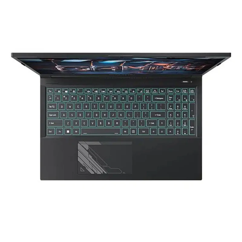 Gigabyte G5 KF5-G3PH383SH Gaming Laptop | 15.6" (1920X1080) 144Hz FHD | i7-12650H 4.7GHZ | 8GB RAM (Max 64GB) | 512GB SSD | GeForce RTX 4060 | 15-Color Illuminated Full Size Keyboard W/ Numpad | Windows 11 Home | Gigabyte GBP57S Gaming Backpack