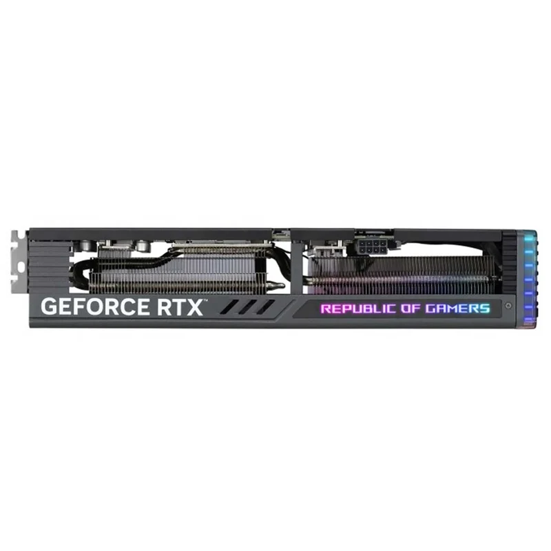 Asus ROG Strix Geforce RTX 4060 OC 8GB GDDR6 Graphics Card
