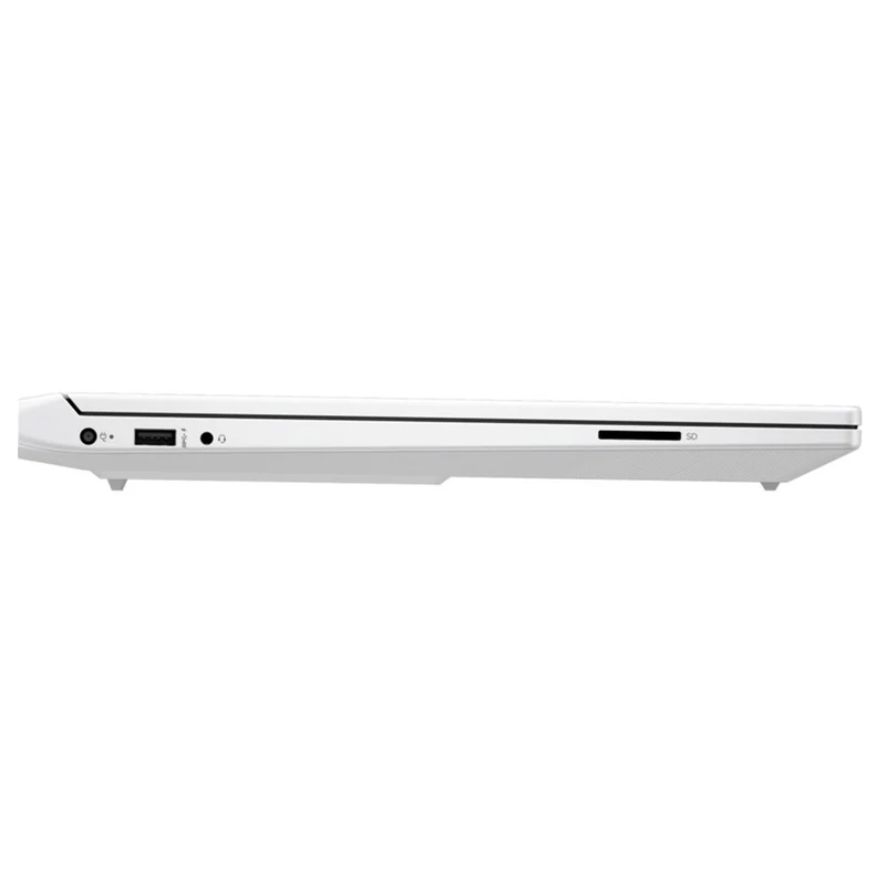 HP NB Victus 15-FB1019AX Gaming Laptop (Ceramic White) | 15.6" FHD | Ryzen 5 7535HS | 8GB RAM | 512GB SSD | RTX 2050 | Windows 11 Home | HP Prelude 15.6" Topload Bag
