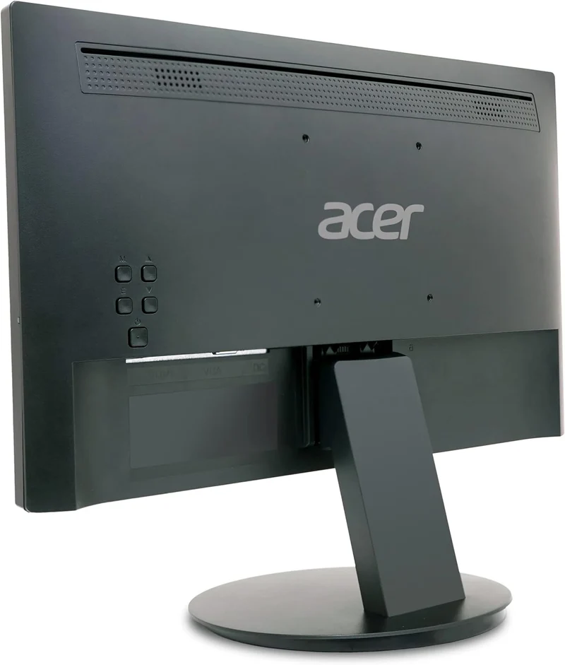 Acer K202Q BI 19.5" 75Hz 6ms GTG HD+ LED Monitor