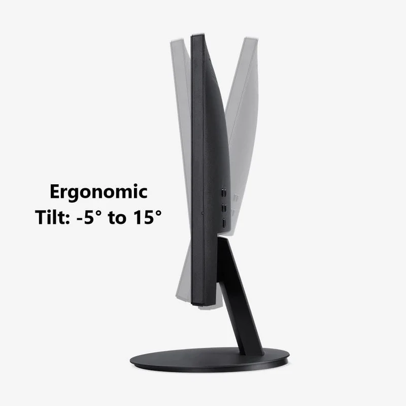 Acer K202Q BI 19.5" 75Hz 6ms GTG HD+ LED Monitor