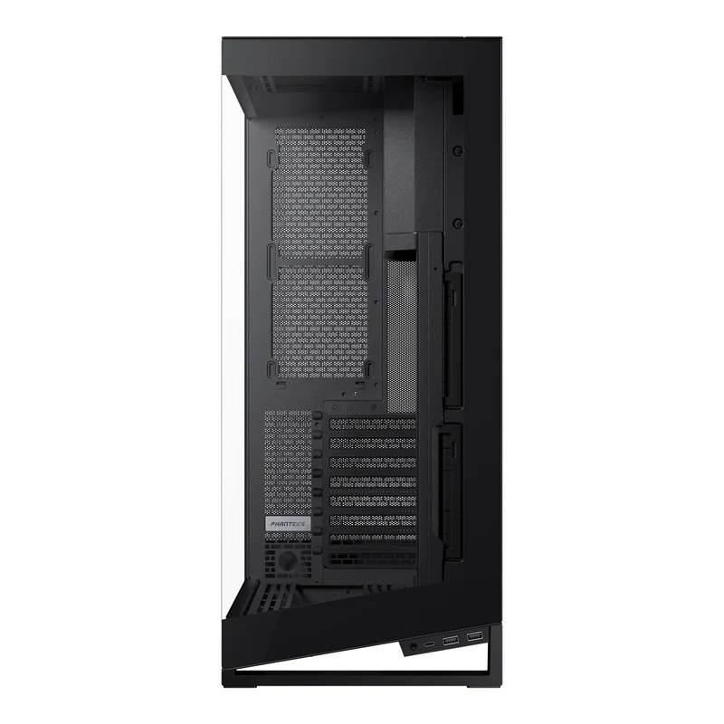 Phanteks NV7 DRGB Tempered Glass Full-Tower Case (Satin Black, Satin Matte White)