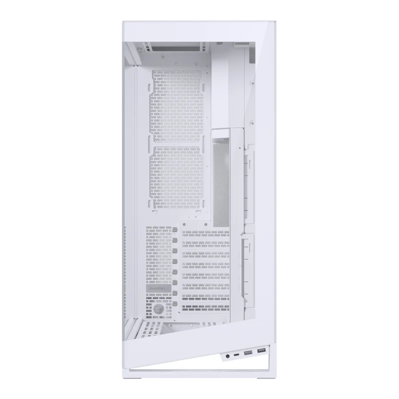 Phanteks NV7 DRGB Tempered Glass Full-Tower Case (Satin Black, Satin Matte White)