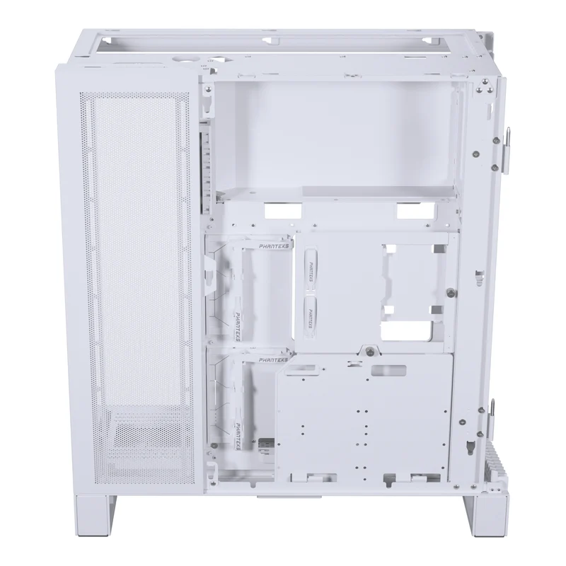 Phanteks NV7 DRGB Tempered Glass Full-Tower Case (Satin Black, Satin Matte White)