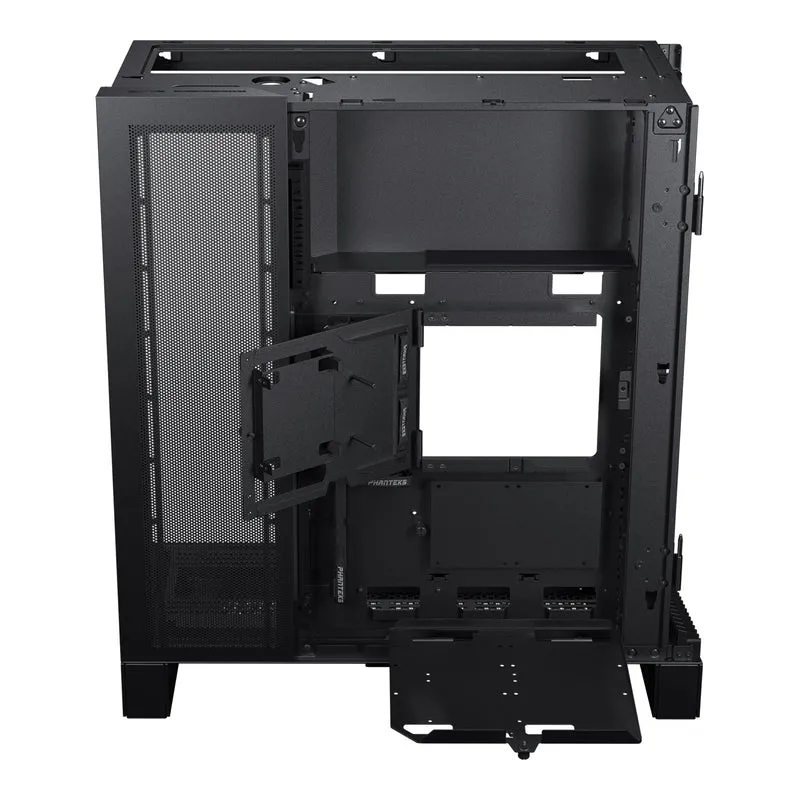 Phanteks NV7 DRGB Tempered Glass Full-Tower Case (Satin Black, Satin Matte White)