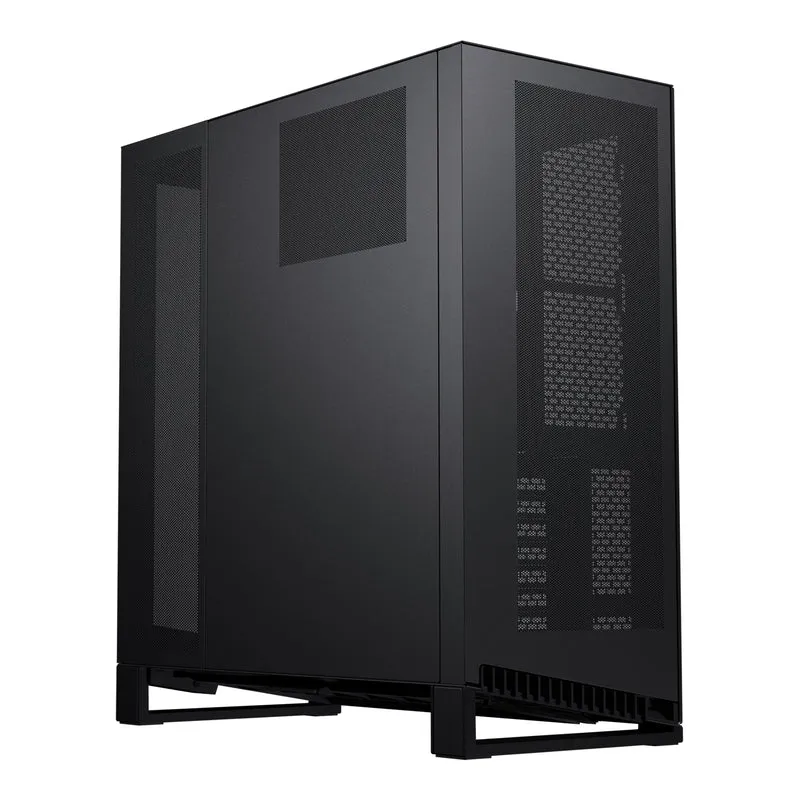 Phanteks NV7 DRGB Tempered Glass Full-Tower Case (Satin Black, Satin Matte White)