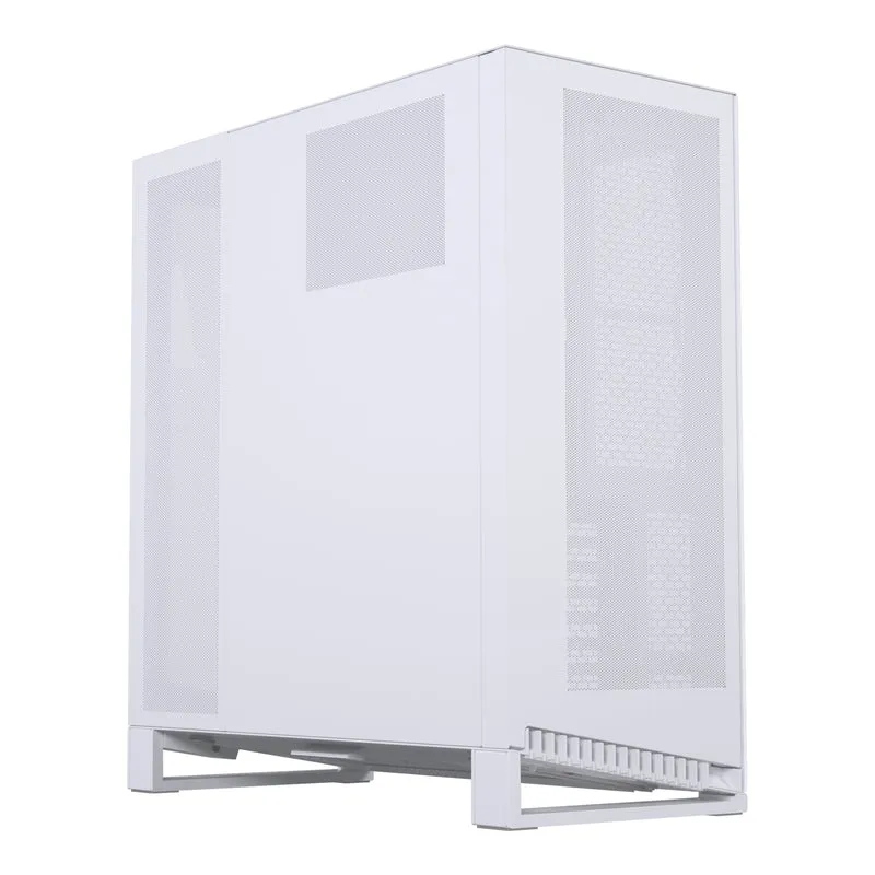 Phanteks NV7 DRGB Tempered Glass Full-Tower Case (Satin Black, Satin Matte White)