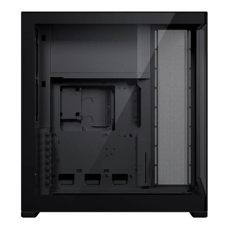 Phanteks NV7 DRGB Tempered Glass Full-Tower Case (Satin Black, Satin Matte White)
