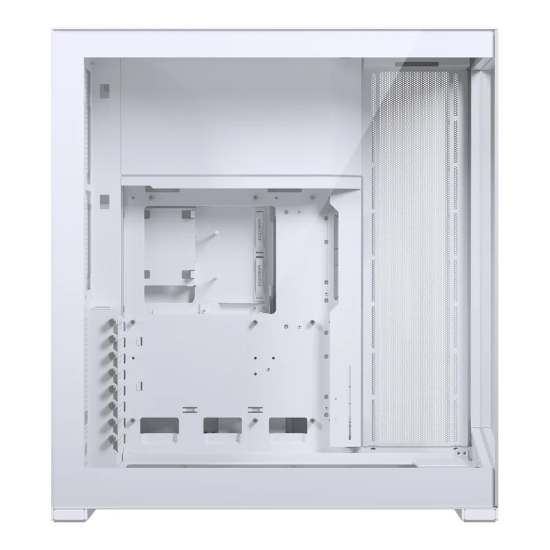 Phanteks NV7 DRGB Tempered Glass Full-Tower Case (Satin Black, Satin Matte White)