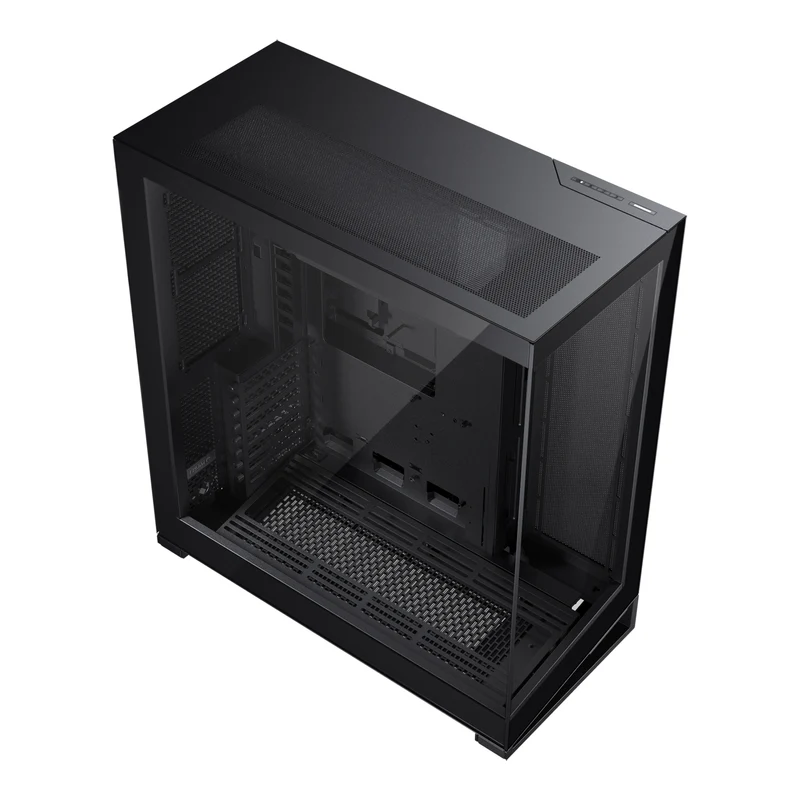 Phanteks NV7 DRGB Tempered Glass Full-Tower Case (Satin Black, Satin Matte White)