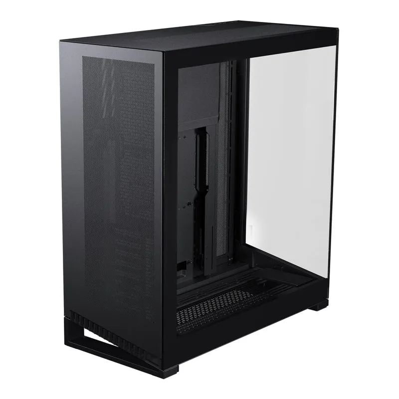Phanteks NV7 DRGB Tempered Glass Full-Tower Case (Satin Black, Satin Matte White)