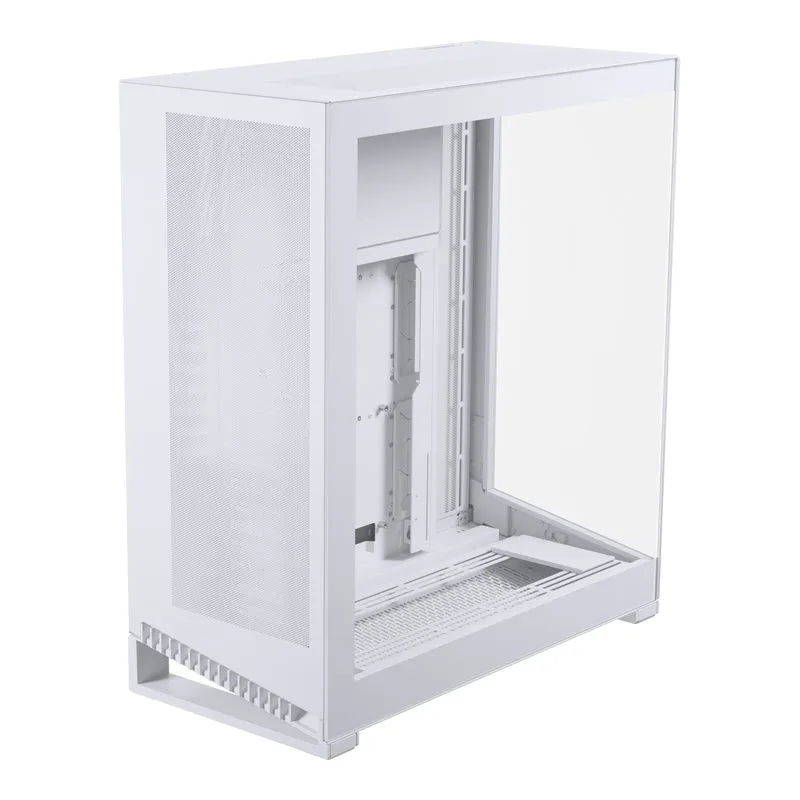 Phanteks NV7 DRGB Tempered Glass Full-Tower Case (Satin Black, Satin Matte White)