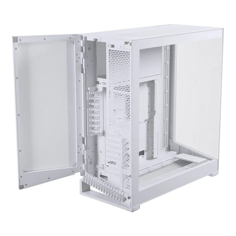 Phanteks NV7 DRGB Tempered Glass Full-Tower Case (Satin Black, Satin Matte White)