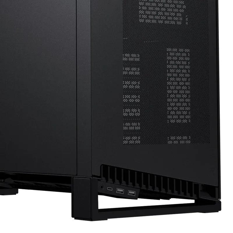 Phanteks NV7 DRGB Tempered Glass Full-Tower Case (Satin Black, Satin Matte White)