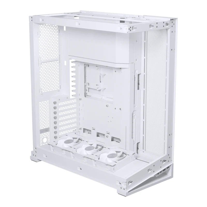 Phanteks NV7 DRGB Tempered Glass Full-Tower Case (Satin Black, Satin Matte White)