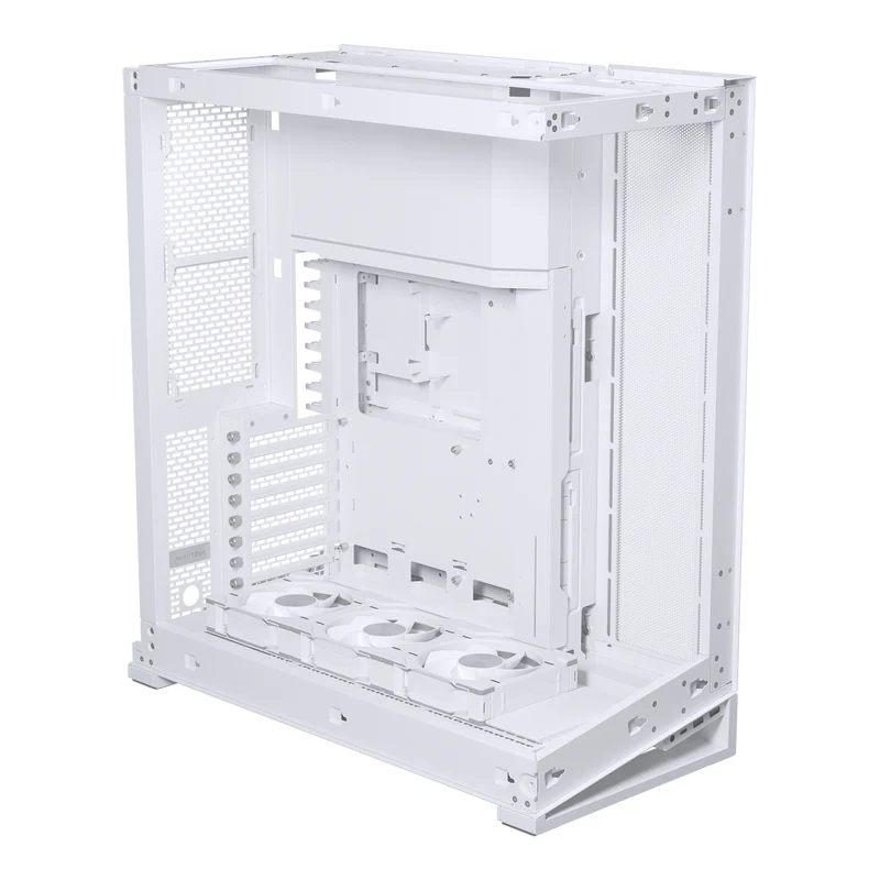 Phanteks NV7 DRGB Tempered Glass Full-Tower Case (Satin Black, Satin Matte White)