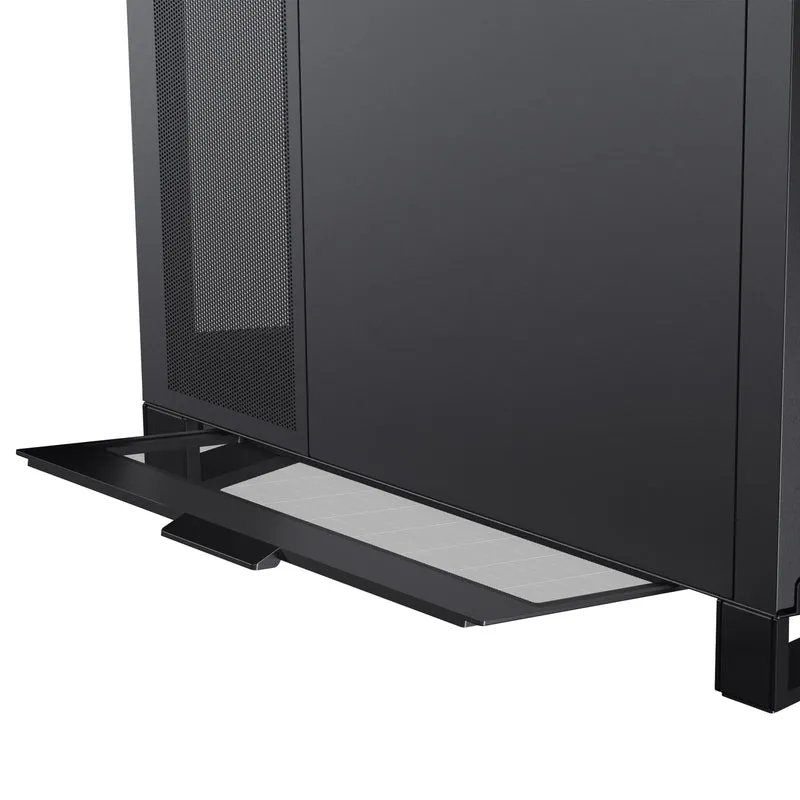 Phanteks NV7 DRGB Tempered Glass Full-Tower Case (Satin Black, Satin Matte White)
