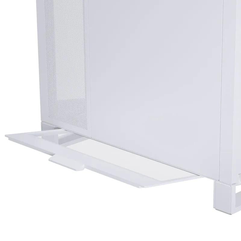 Phanteks NV7 DRGB Tempered Glass Full-Tower Case (Satin Black, Satin Matte White)