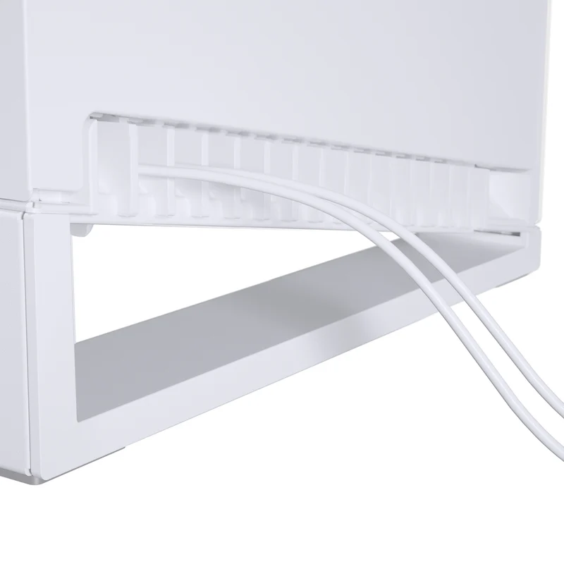 Phanteks NV7 DRGB Tempered Glass Full-Tower Case (Satin Black, Satin Matte White)