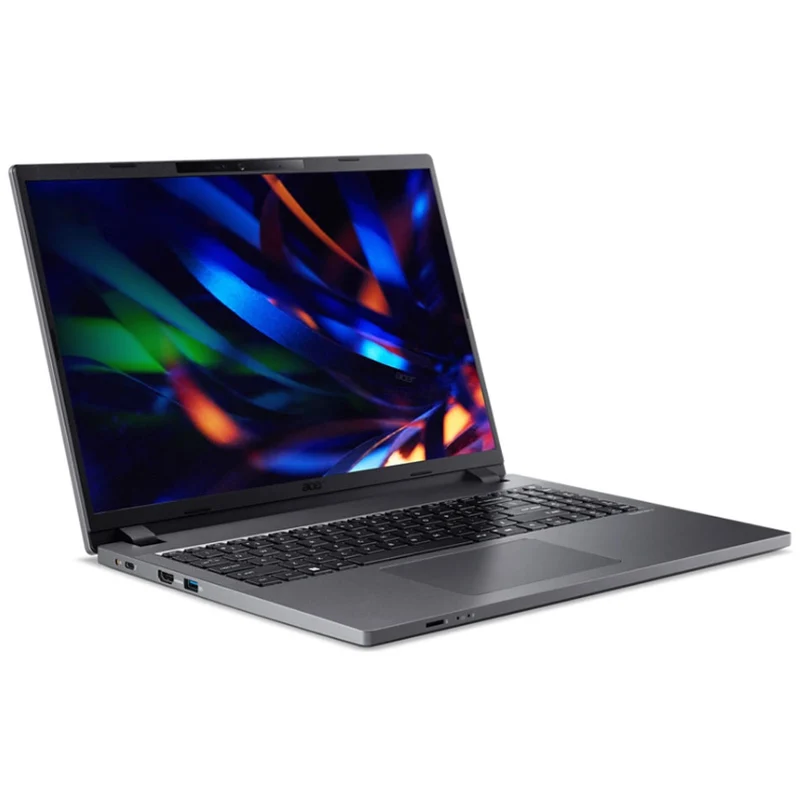Acer Travelmate P2 16 TMP216-51G-51XK Laptop (Steel Grey) | 16" WUXGA IPS | I5-1335U | 8GB RAM | 512GB SSD | RTX 2050 | Windows 11 Home | Acer Entry Run Rate Backpack E-1620-P