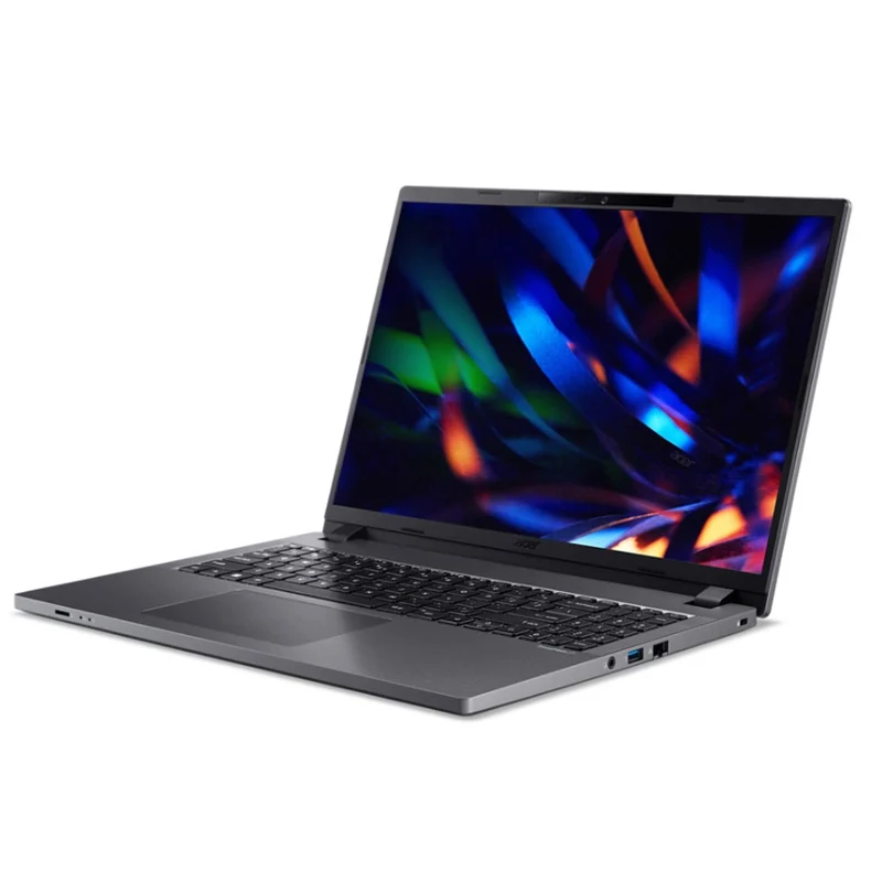 Acer Travelmate P2 16 TMP216-51G-51XK Laptop (Steel Grey) | 16" WUXGA IPS | I5-1335U | 8GB RAM | 512GB SSD | RTX 2050 | Windows 11 Home | Acer Entry Run Rate Backpack E-1620-P