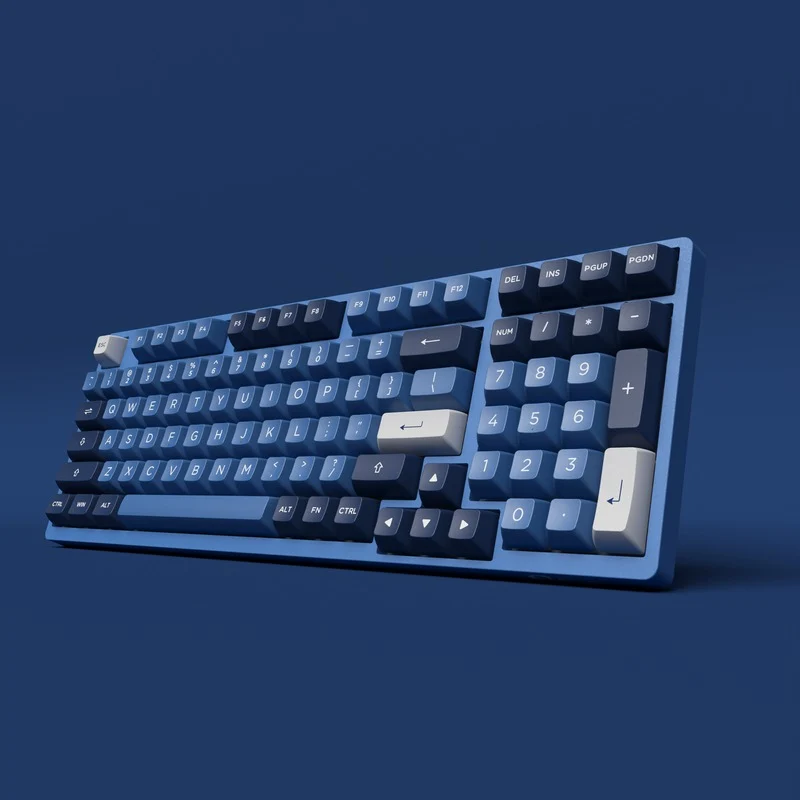 Akko Ocean Star 3098B Plus Multi-Modes RGB Hot-Swappable Mechanical Keyboard