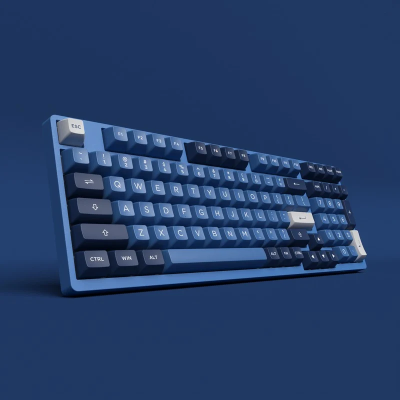 Akko Ocean Star 3098B Plus Multi-Modes RGB Hot-Swappable Mechanical Keyboard