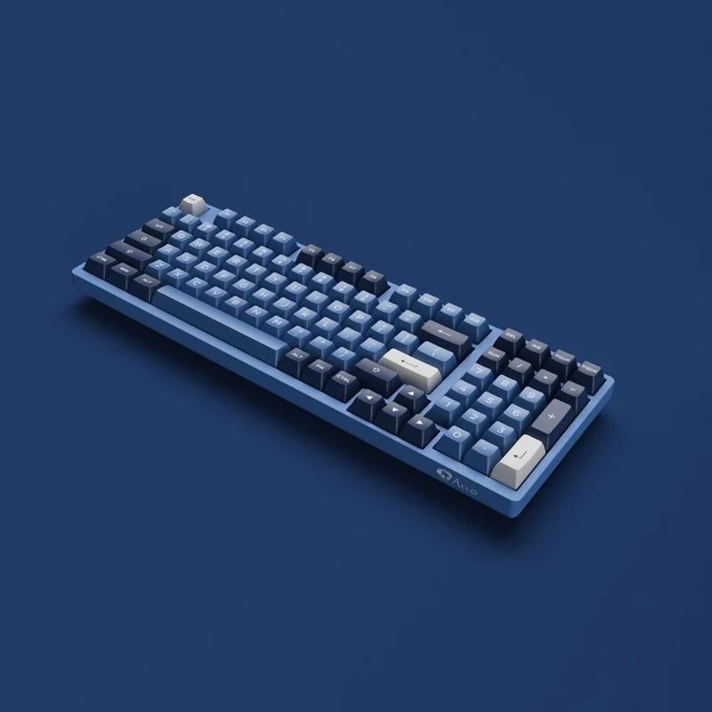 Akko Ocean Star 3098B Plus Multi-Modes RGB Hot-Swappable Mechanical Keyboard