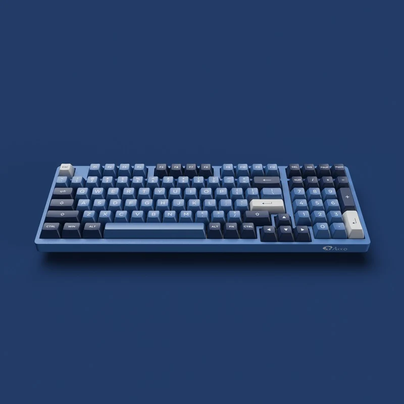 Akko Ocean Star 3098B Plus Multi-Modes RGB Hot-Swappable Mechanical Keyboard