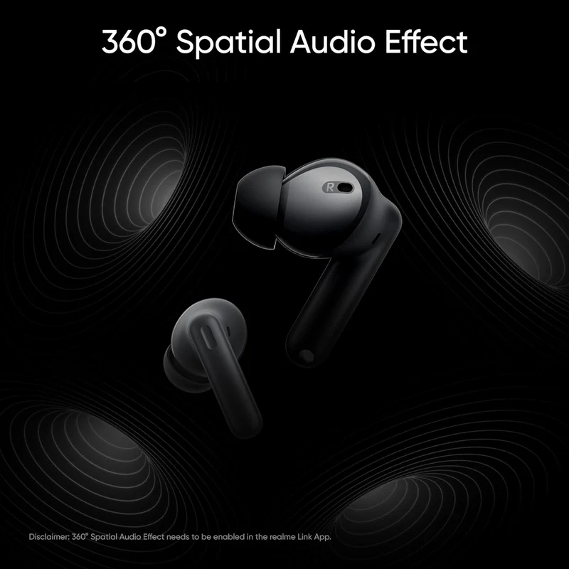 Realme T300 ANC Earbuds (RMA2302)