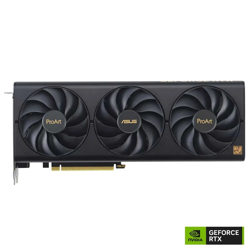 Asus Proart Geforce RTX 4060 OC 8GB GDDR6 Graphics Card
