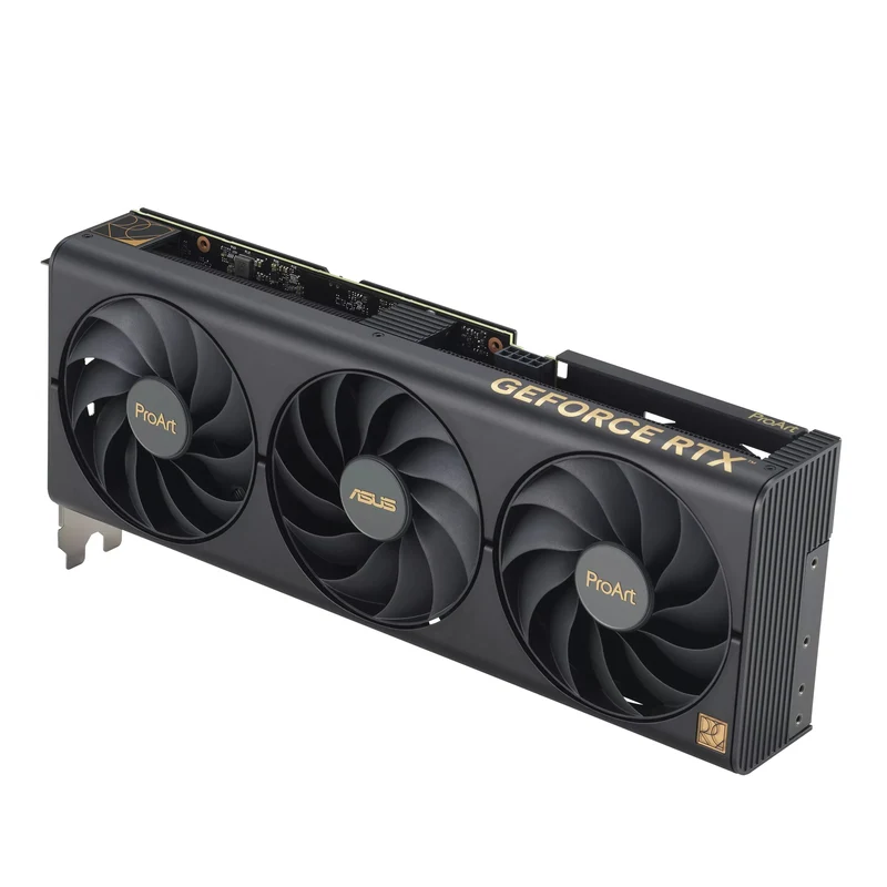 Asus Proart Geforce RTX 4060 OC 8GB GDDR6 Graphics Card