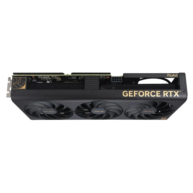 Asus Proart Geforce RTX 4060 OC 8GB GDDR6 Graphics Card