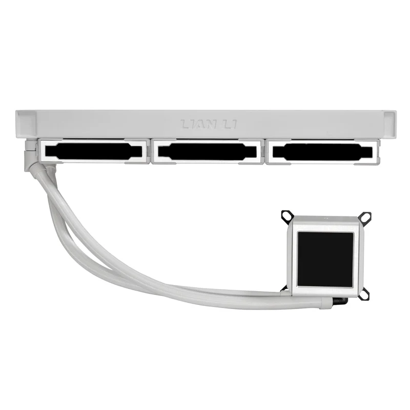 LIAN LI Galahad II LCD SL-INFINITY 360 RGB X3 120mm Close Loop CPU Cooler (GA2ALCD36IN)