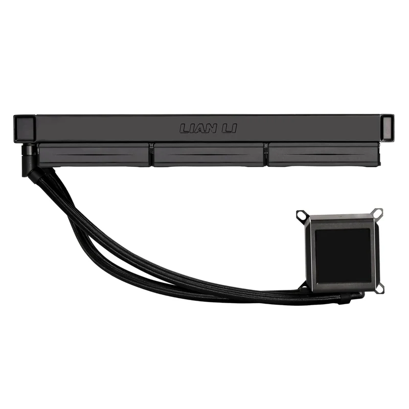Lian Li Galahad II LCD 360 RGB X3 120MM Close Loop CPU Cooler (GA2ALCD36)