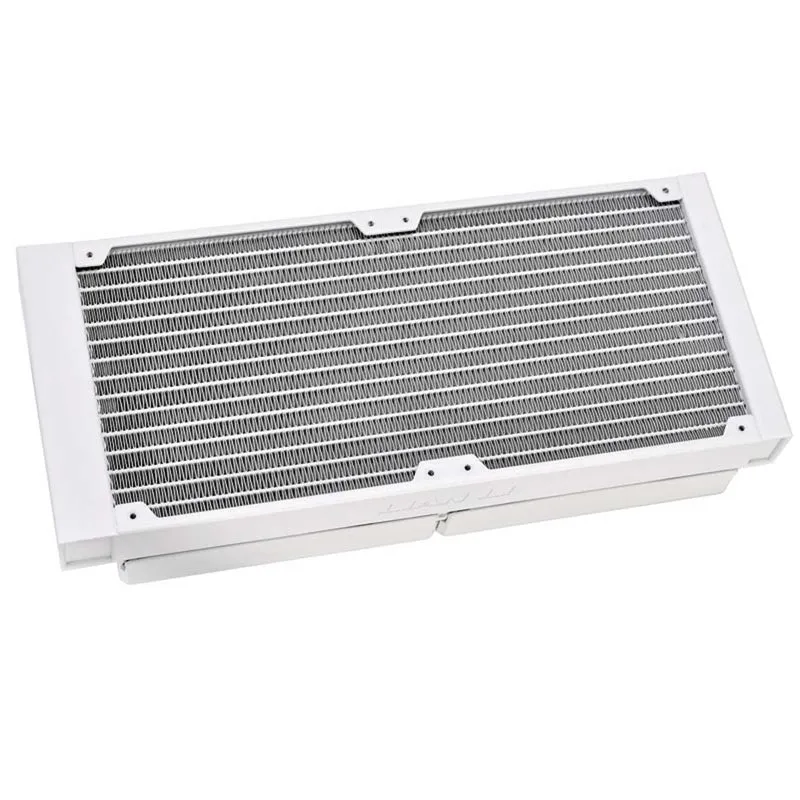 LIAN LI Galahad II LCD 280 RGB X2 140mm Close Loop CPU Cooler (GA2ALCD28)