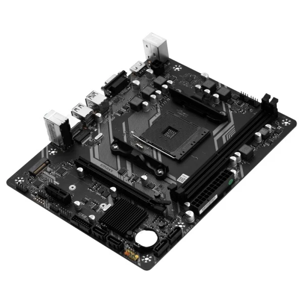 EMAXX B450M PRO AM4 AMD Gaming Motherboard