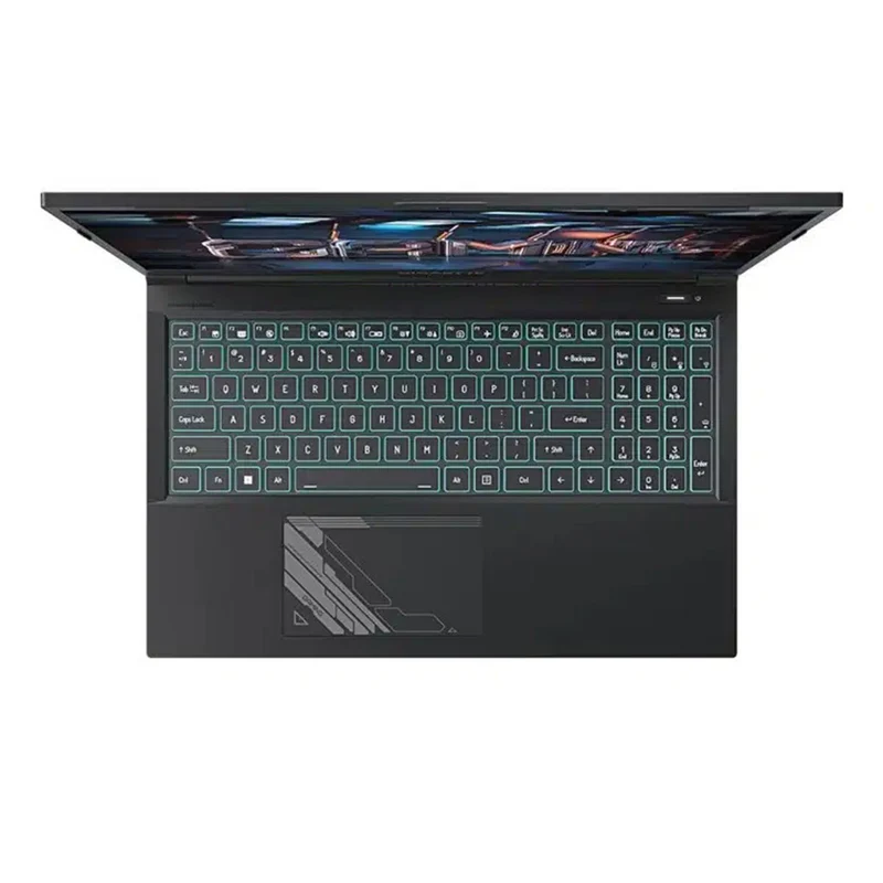Gigabyte G5 KF5-G3MY383SH Gaming Laptop | 15.6" (1920x1080) 144HZ FHD | i7-12650H 4.7GHz | 8GB RAM (Max 64GB) | 512GB SSD | GeForce RTX 4060 | 15-Color Illuminated Full Size Keyboard w/ NumPad | Windows 11 Home | Gigabyte GBP57S Gaming Backpack