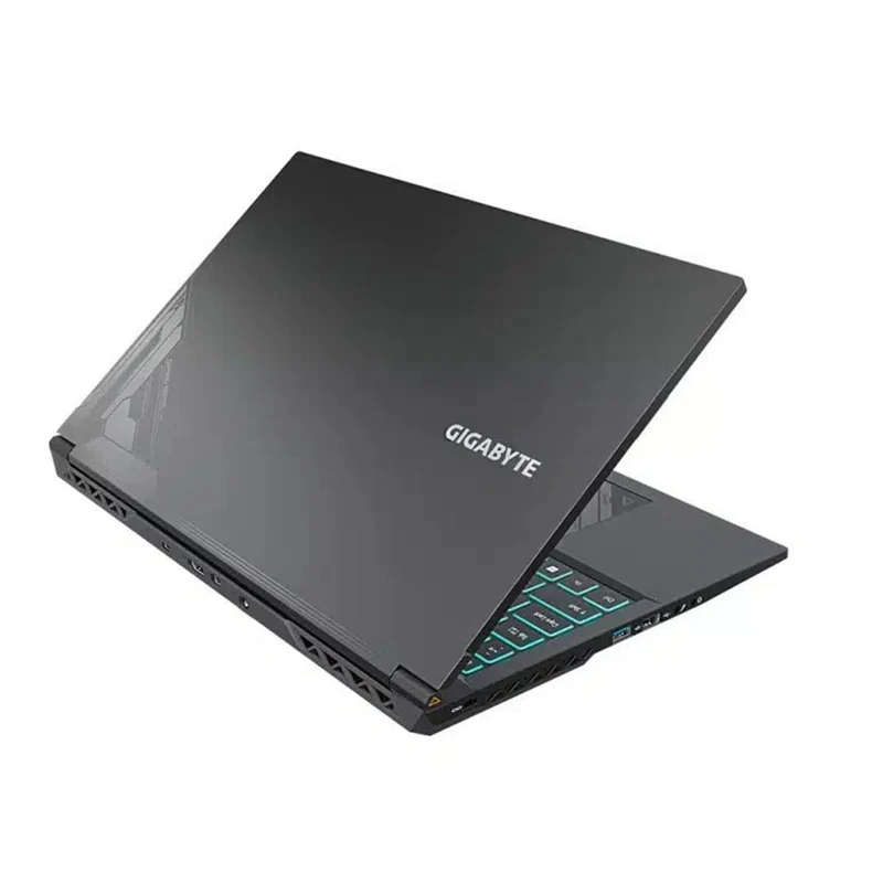 Gigabyte G5 KF5-G3MY383SH Gaming Laptop | 15.6" (1920x1080) 144HZ FHD | i7-12650H 4.7GHz | 8GB RAM (Max 64GB) | 512GB SSD | GeForce RTX 4060 | 15-Color Illuminated Full Size Keyboard w/ NumPad | Windows 11 Home | Gigabyte GBP57S Gaming Backpack