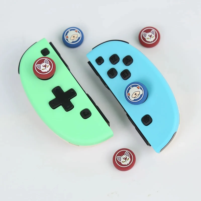IINE Joy-Con Thumb Grip Caps (Pokemon Arceus) (L603)